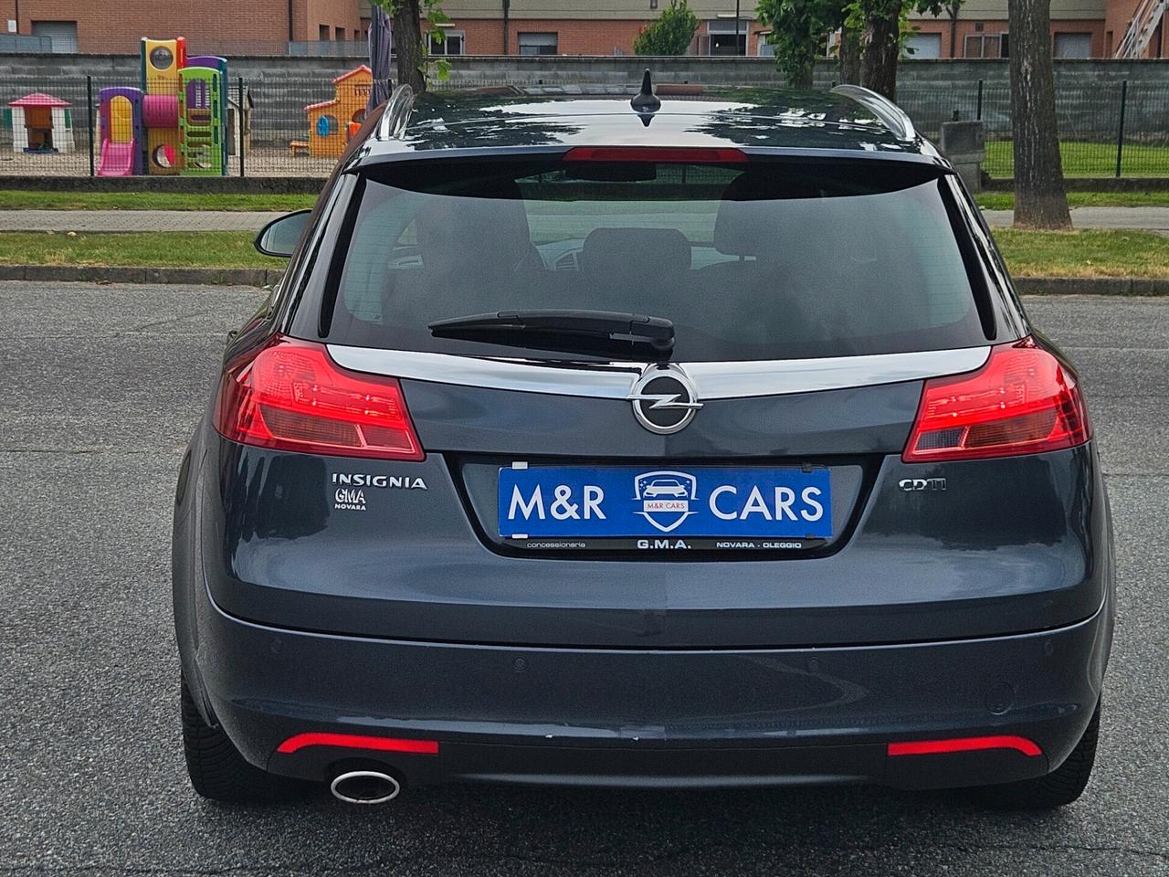 Opel Insignia 2.0 CDTI 160CV Cosmo 95 mila km