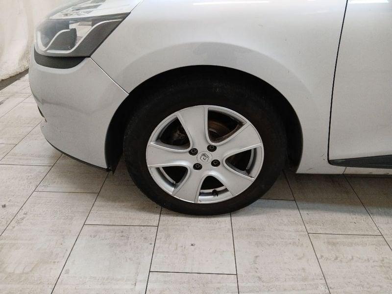 Renault Clio 5p 1.2 Live 75cv
