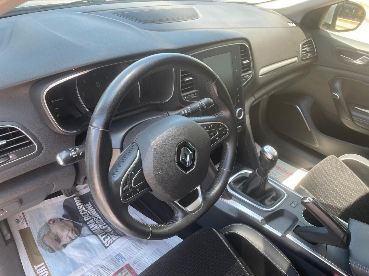 Renault Mégane Sporter dCi 130 CV Energy Bose NEOPATENTATI