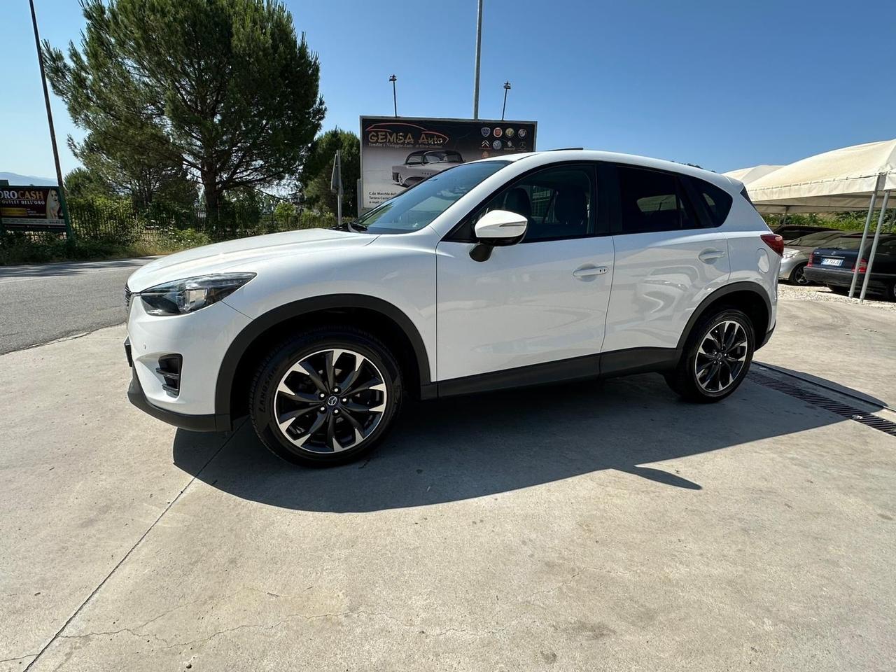 Mazda CX-5 2.2L Skyactiv-D 175CV 4WD Exceed
