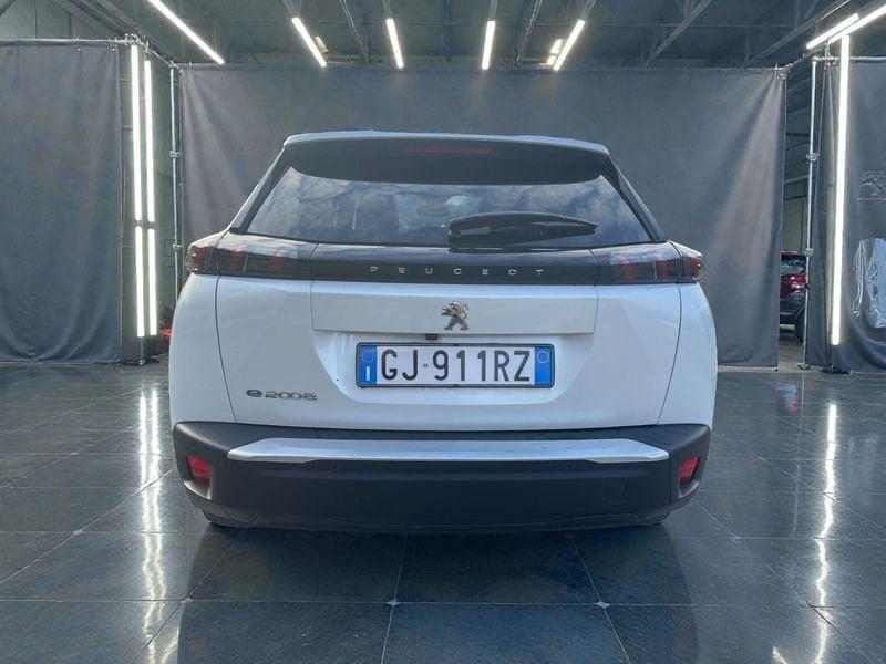 Peugeot 2008 2008 motore elettrico 136 CV Allure