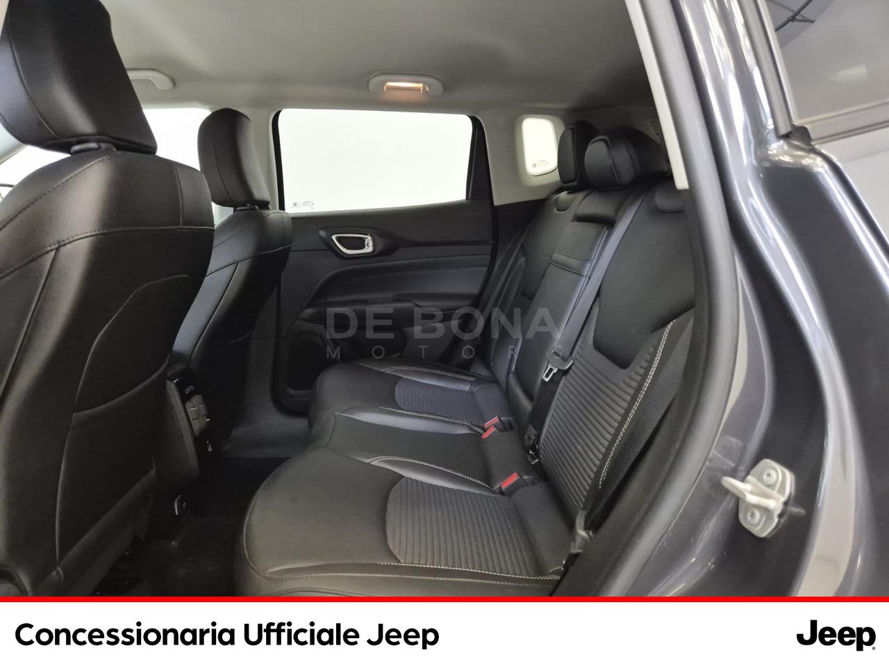 Jeep Compass 1.6 mjt limited 2wd 130cv