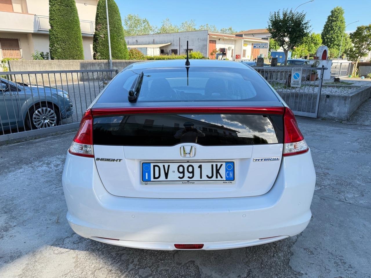 Honda Insight 1.3 Executive i-Pilot Hybrid 09 OTTIMA