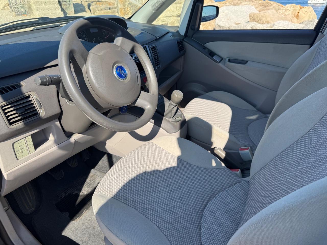 Fiat Idea 1.3 Multijet 16V Emotion