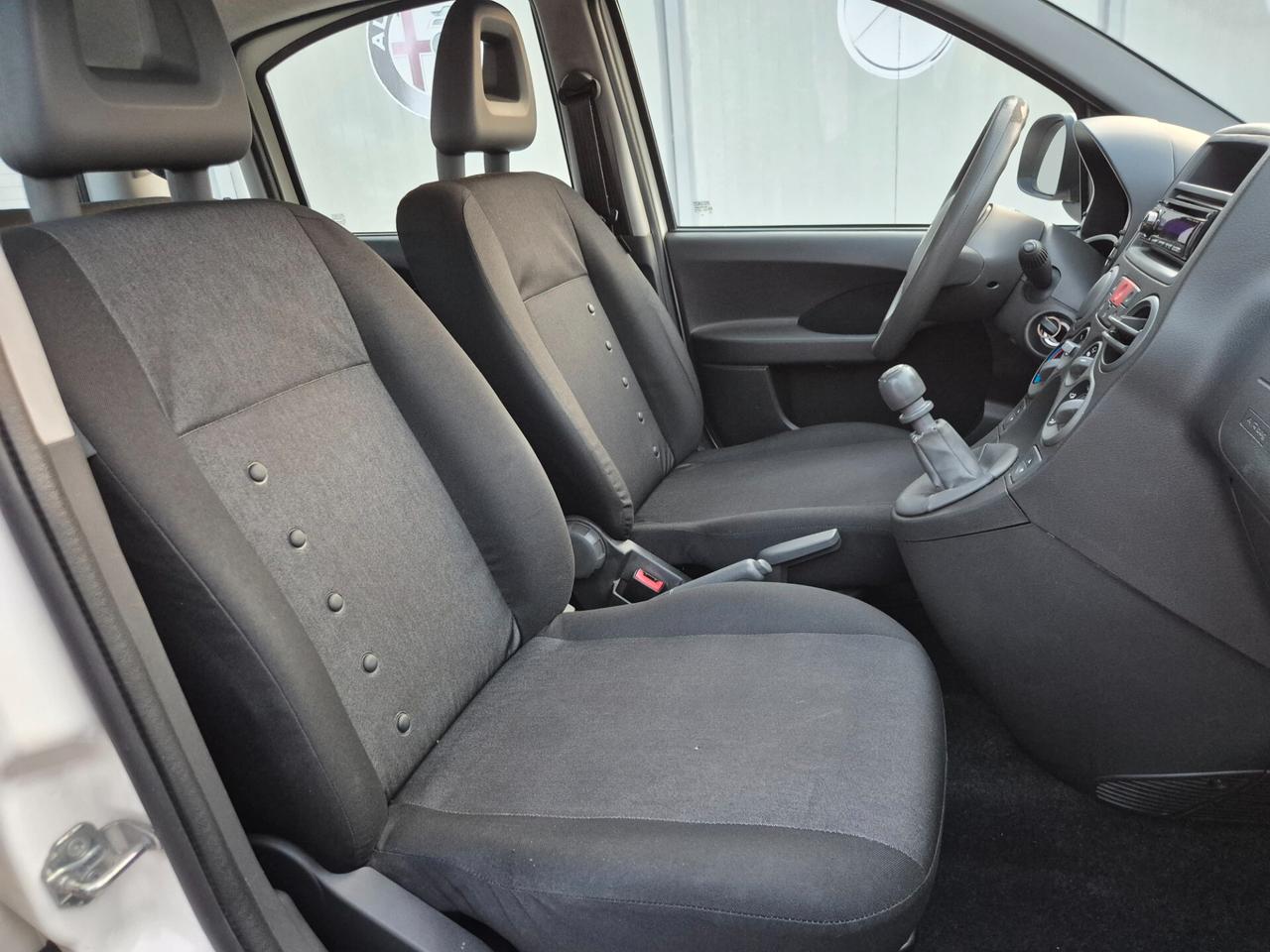 Fiat PANDA 1.2 Dynamic NUOVA FULL 2011