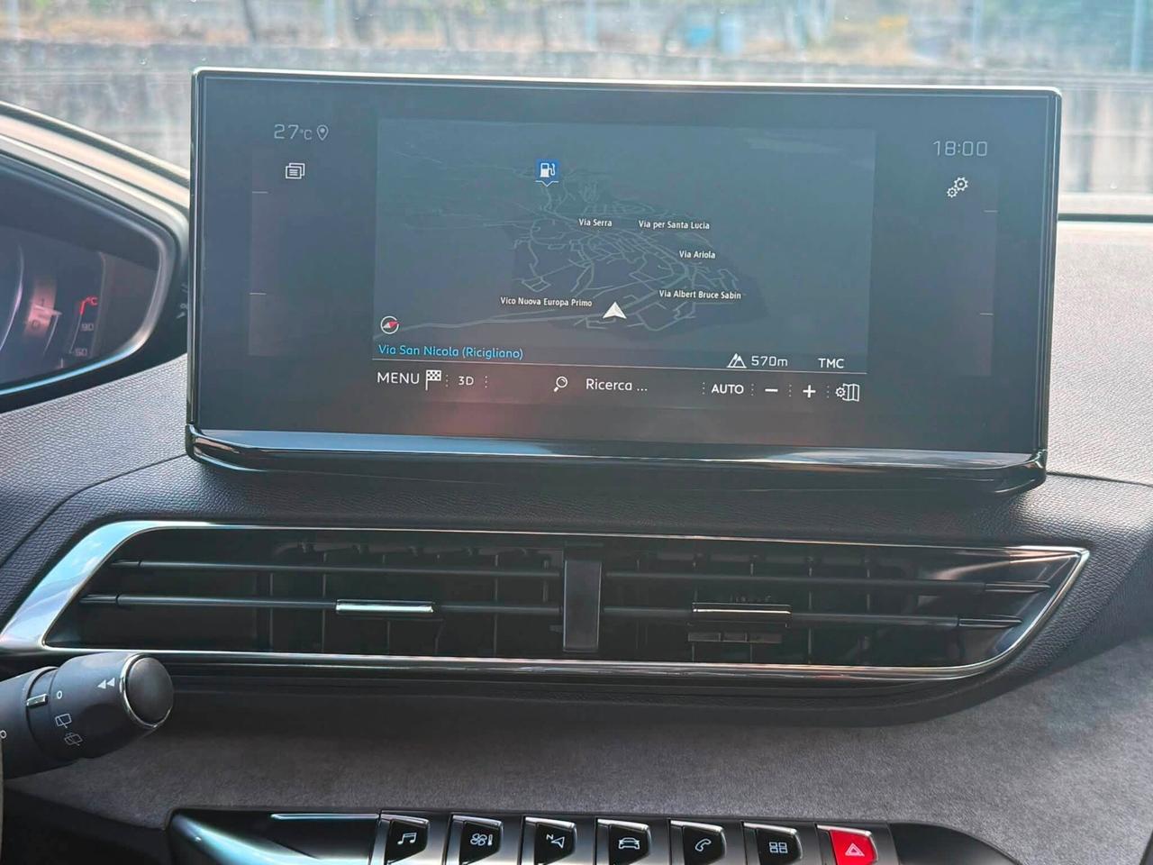 Peugeot 3008 1.5 BlueHDi 130 S&S GT EAT8 2023