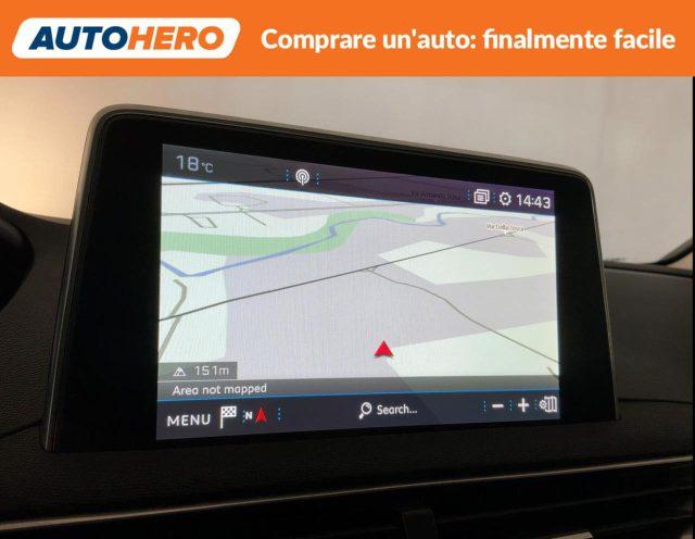 PEUGEOT 3008 BlueHDi 130 S&S EAT8 Business