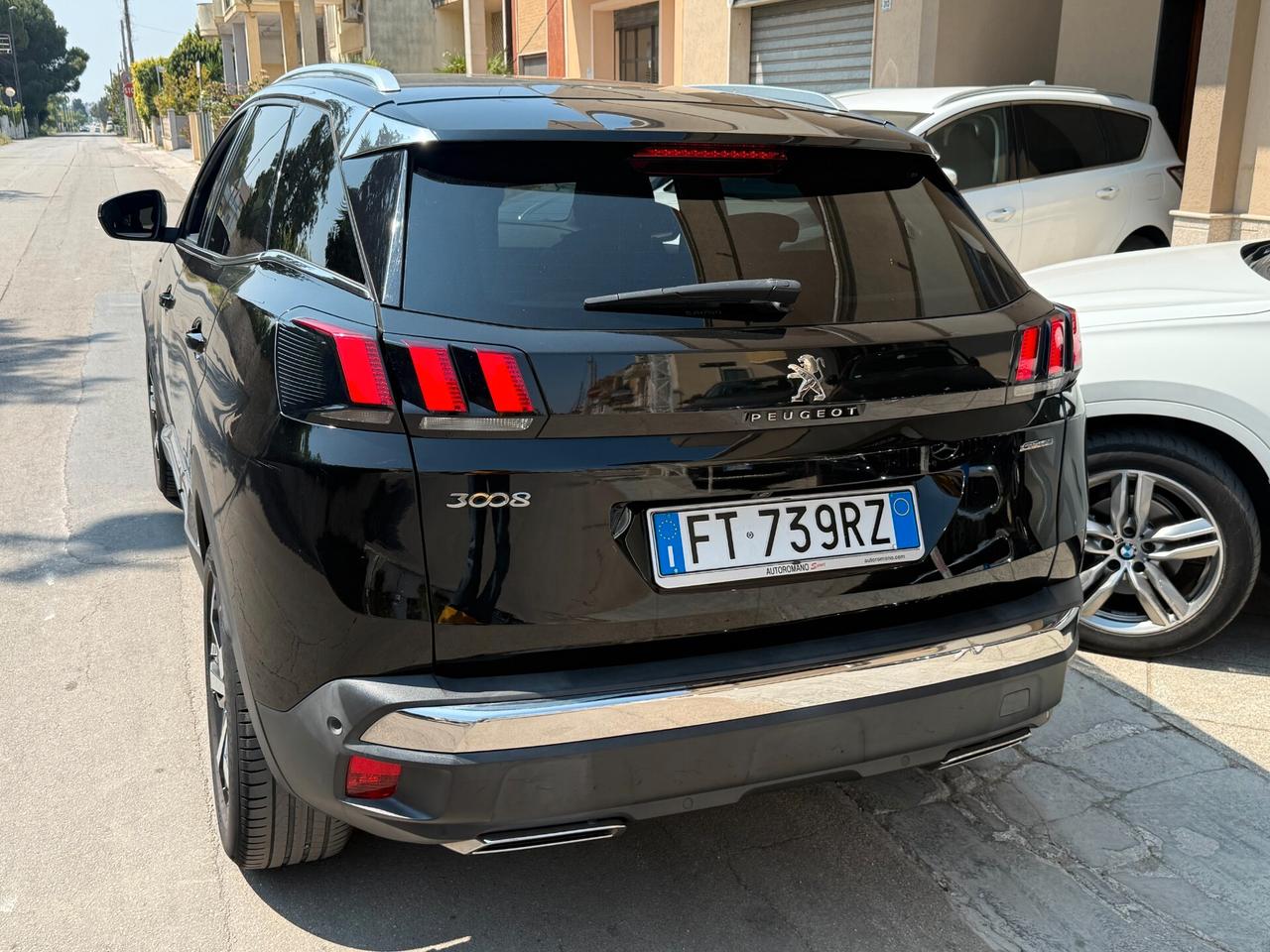 Peugeot 3008 BlueHDi 130 S&S GT Line