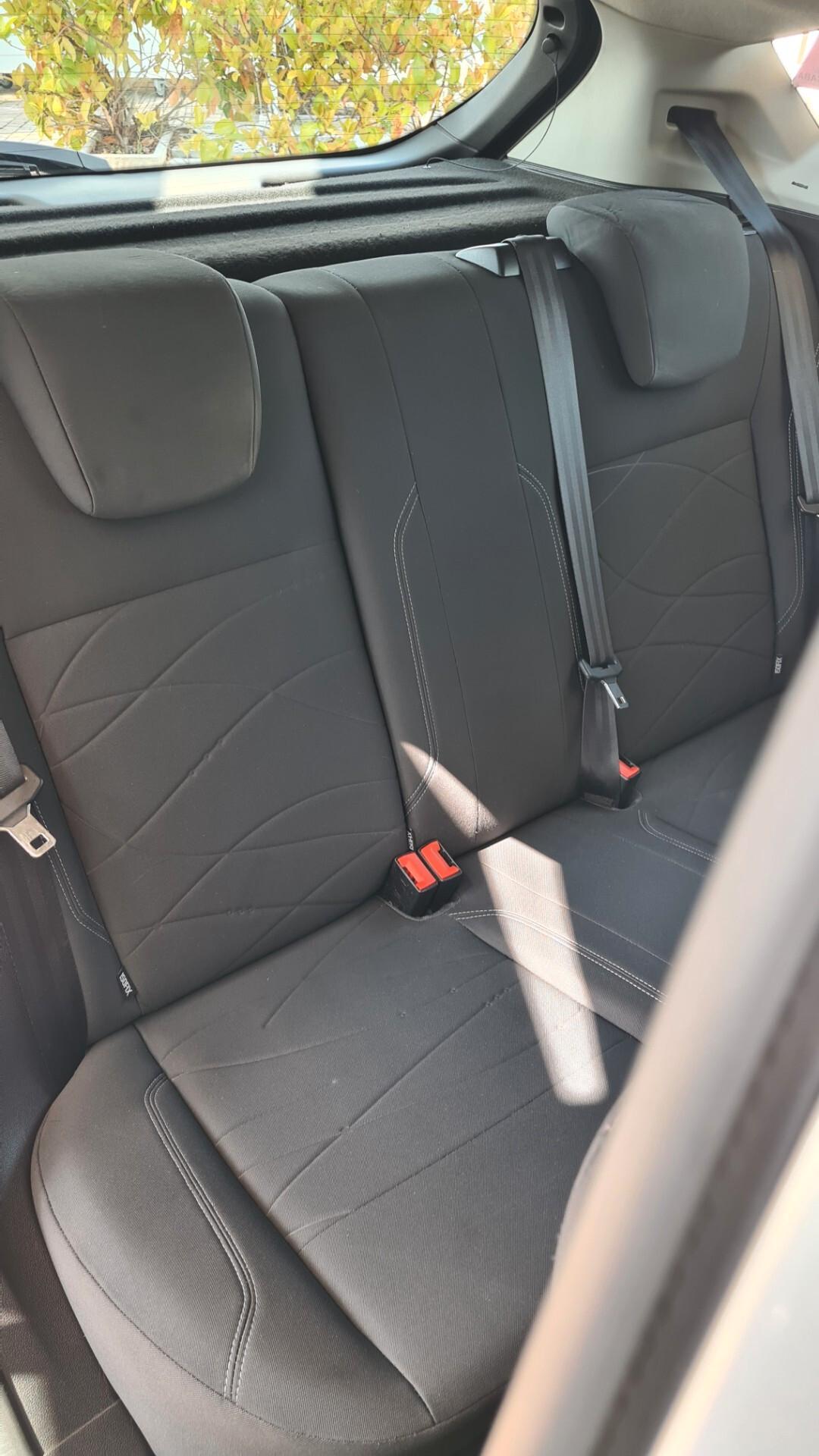 Ford Fiesta 1.4 TDCi 70CV 5 porte Titanium