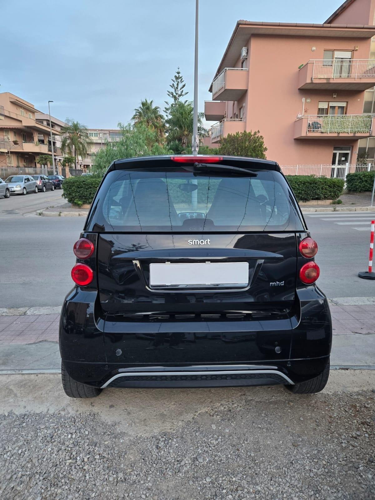 Smart ForTwo 1000 52 kW coupé pulse