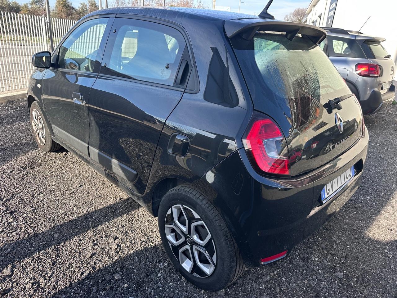 Renault Twingo SCe 65 CV Equilibre