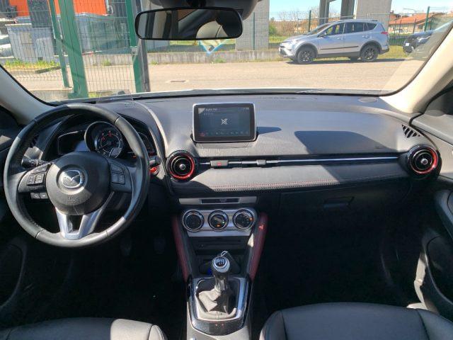 MAZDA CX-3 1.5L Skyactiv-D Exceed