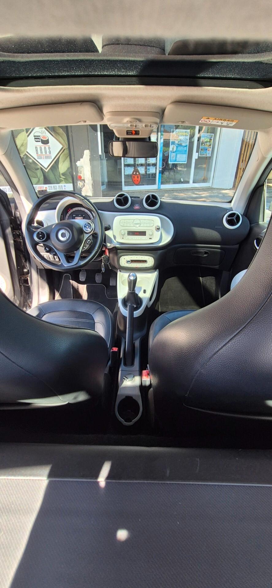 Smart ForTwo 70 1.0 Passion