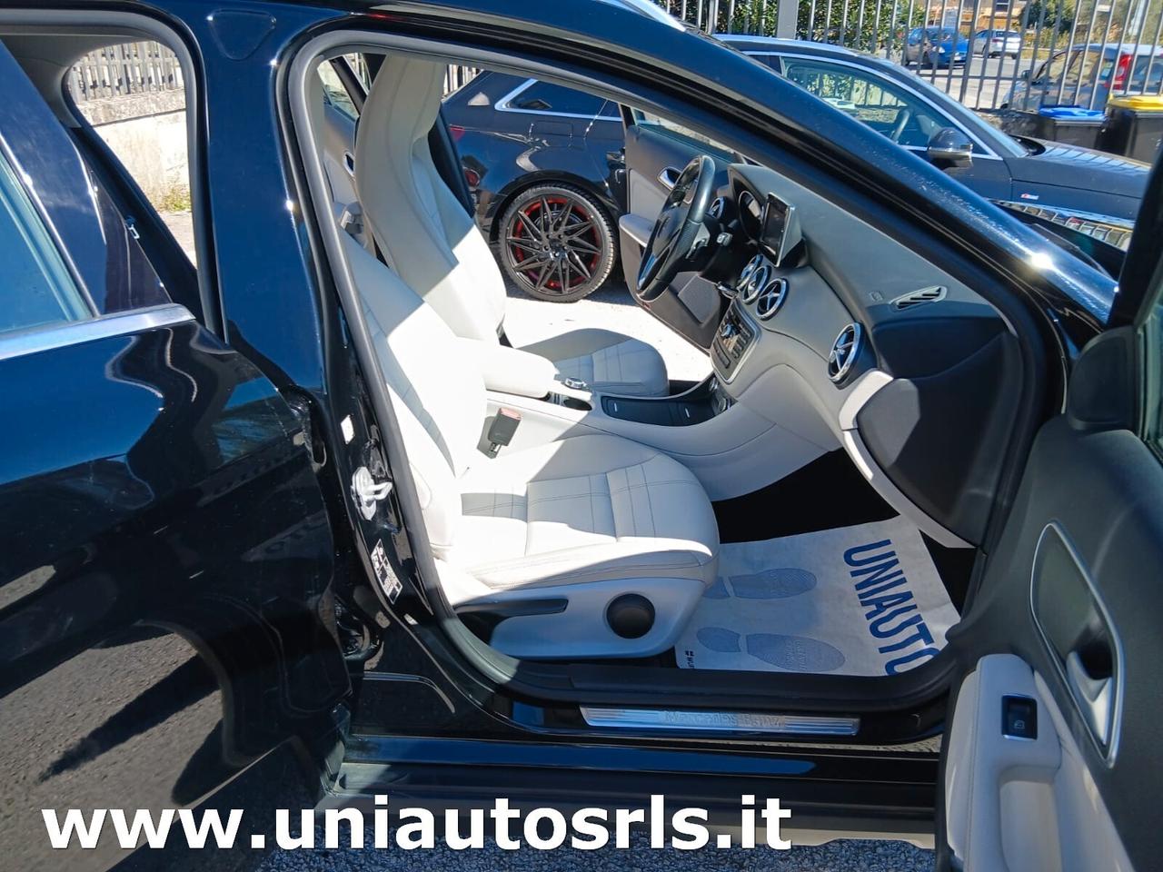 Mercedes-benz GLA 180 CDI Sport