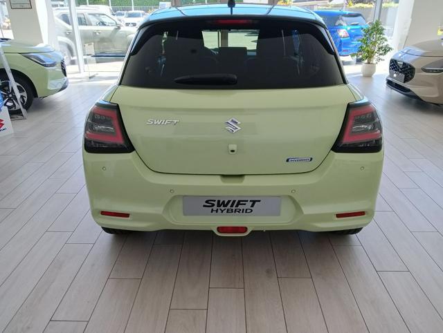 SUZUKI Swift 1.2 Hybrid Top