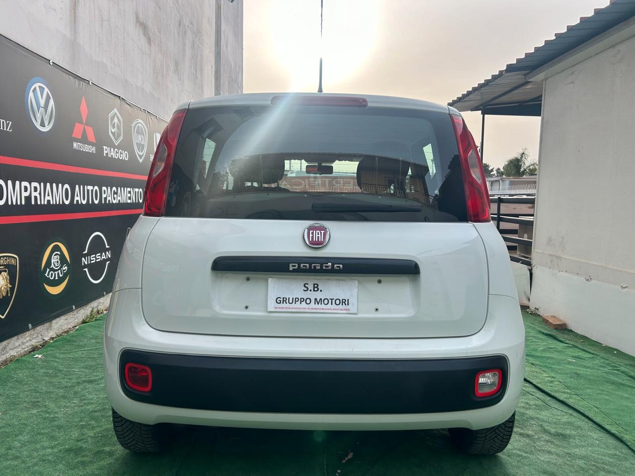 Fiat Panda 2015 1.2 Lounge FULL OPT. KM CERT. LEGGI!
