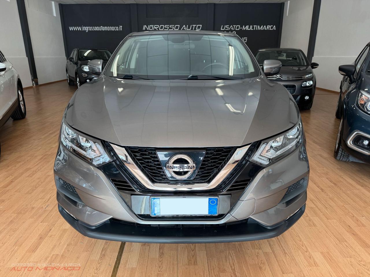 Nissan Qashqai 1.5 dCi 110cv Business 2017