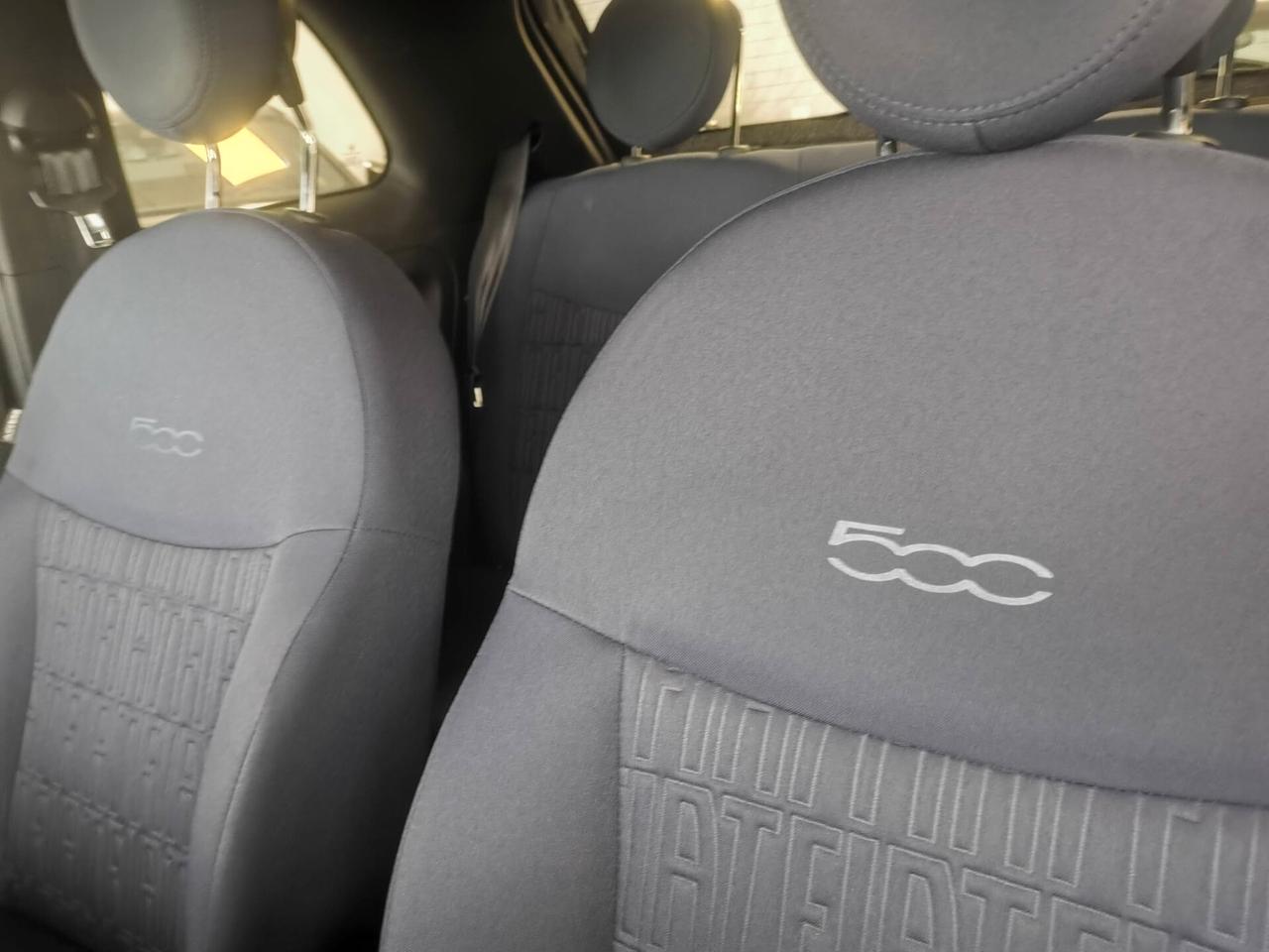 Fiat 500 1.0 Hybrid Cult 2023