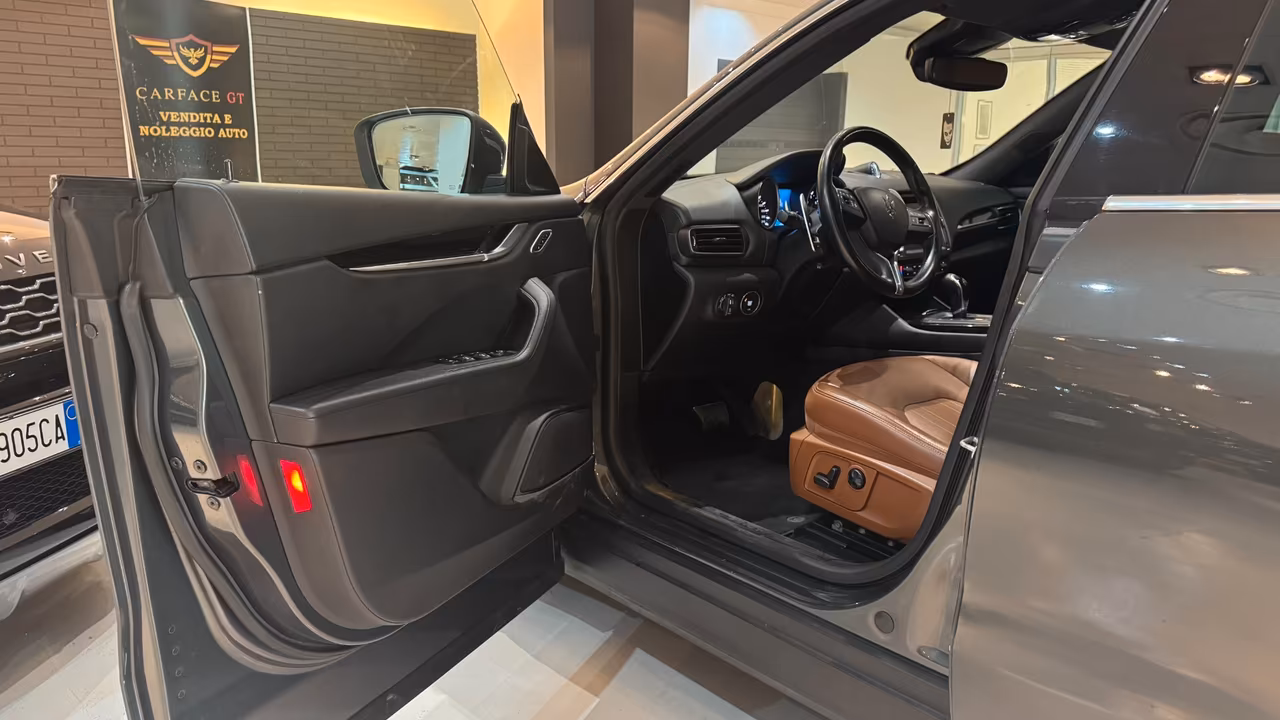 MASERATI LEVANTE 350CV 3.0B - 2018