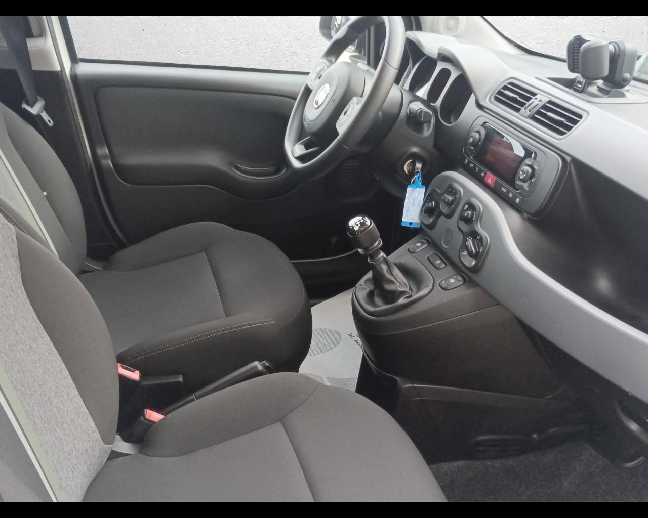 FIAT Panda Cross - Panda Cross 1.0 FireFly S&S Hybrid