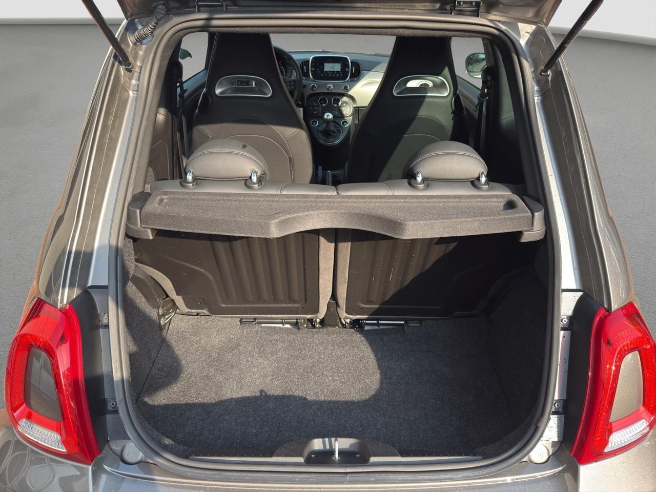 Abarth 595 1.4 Turbo T-Jet 165 CV Turismo