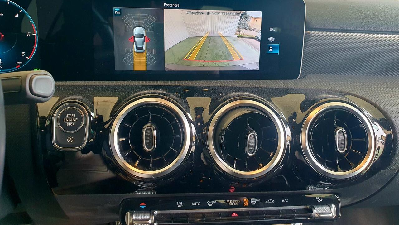 Mercedes-benz A 180 Auto con Navi - 10/2020 - KM. 100.000