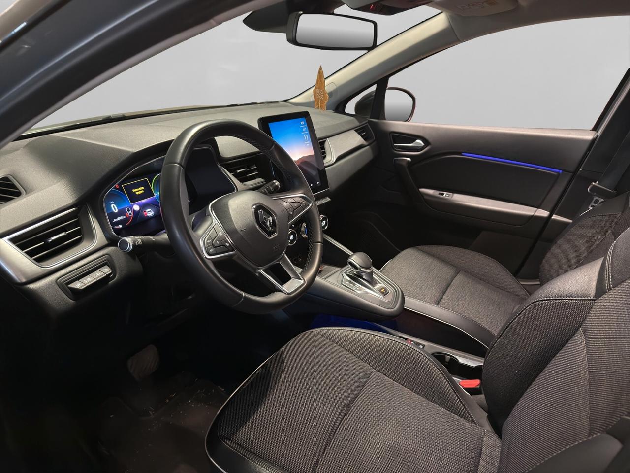 Renault Captur Plug-in Hybrid E-Tech 160 CV Initiale Paris