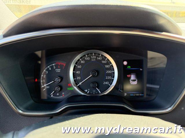 TOYOTA Corolla Touring Sports 1.8 Hybrid Business