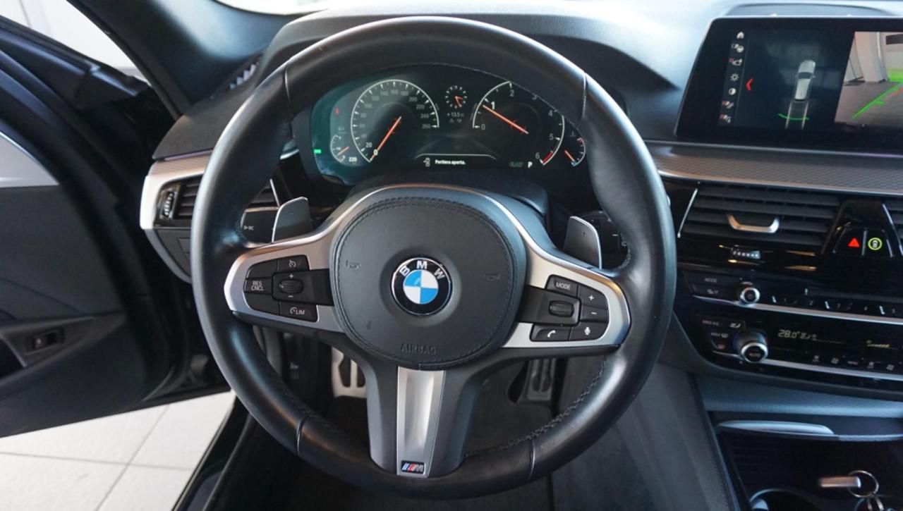 BMW 520 d xDrive Touring Msport