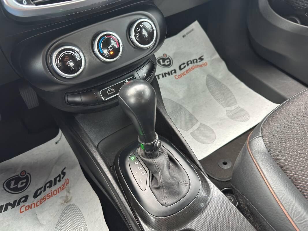 Fiat 500X 1.6 mjt City Cross 4x2 120cv AUTOMATICA