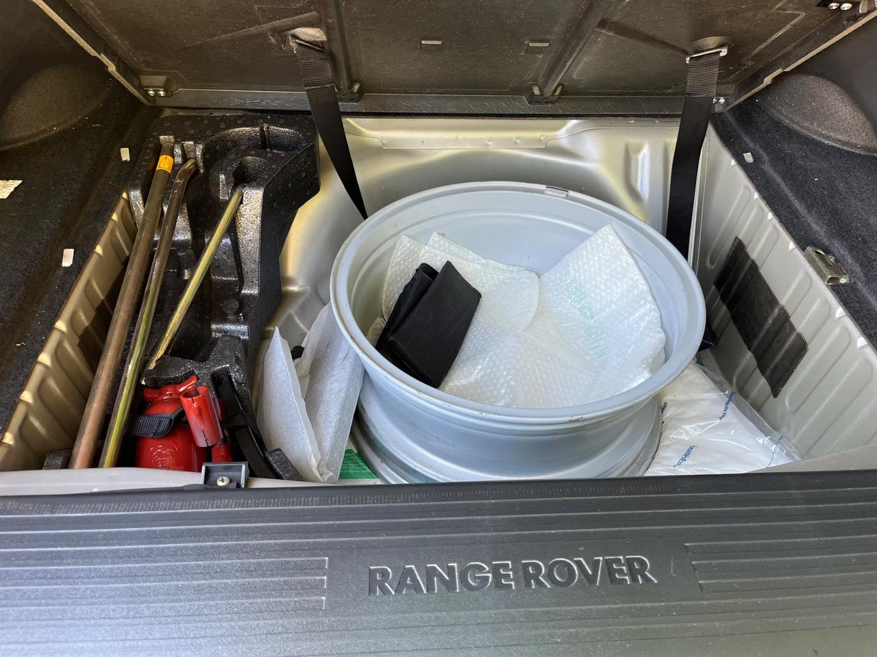 Land Rover Range 2.5 TD 5 porte Vogue