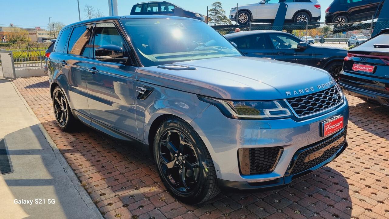 Land Rover Range Rover Sport Range Rover Sport 3.0 SDV6 SE Dynamic