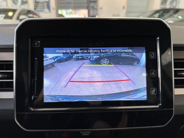 SUZUKI Ignis 1.2 Hybrid CVT Easy Top - Carplay - Telecamera