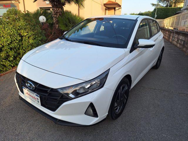 HYUNDAI i20 1.2 MPI Connectline