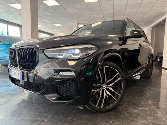 BMW X5 xDrive30d Msport / GANCIO / SED. RISC.