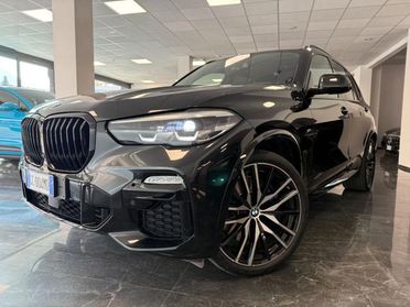 BMW X5 xDrive30d Msport / GANCIO / SED. RISC.