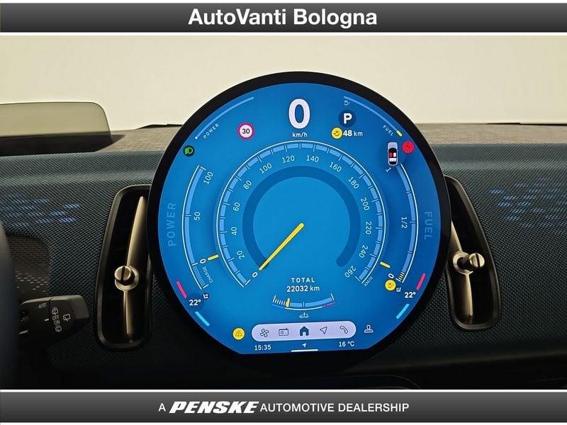 MINI Countryman Mini Countryman 1.5 48V C Favoured auto