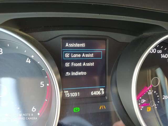 Volkswagen Tiguan Tiguan II 2.0 tdi Style 150cv dsg