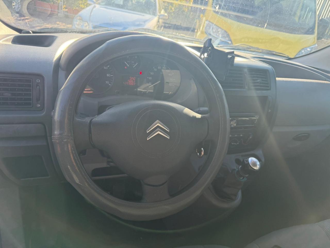 Citroen Jumpy 27 2.0 HDi/120 PC-TN Furgone