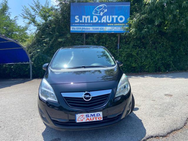 OPEL Meriva 1.7 CDTI aut. Elective