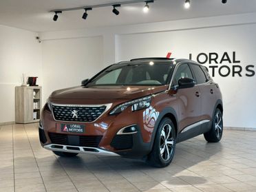 Peugeot 3008 BlueHDi 130 S&S EAT8 GT Line Tetto Apr