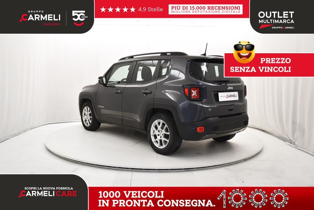 Jeep Renegade 1.5 Turbo T4 MHEV Limited 2WD DCT