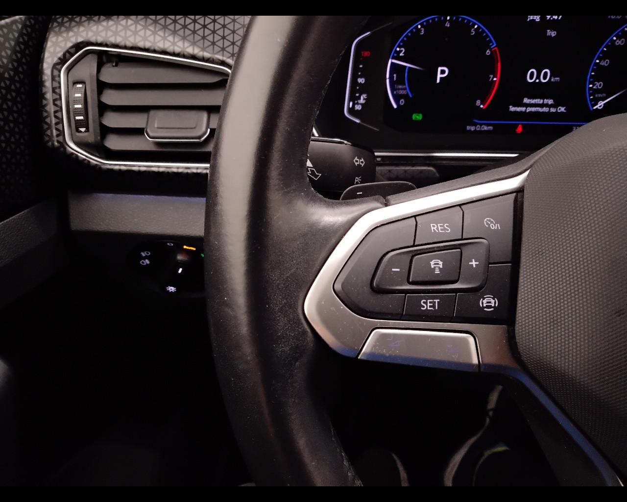 VOLKSWAGEN T-Cross 2019 - T-Cross 1.0 tsi Advanced 110cv dsg
