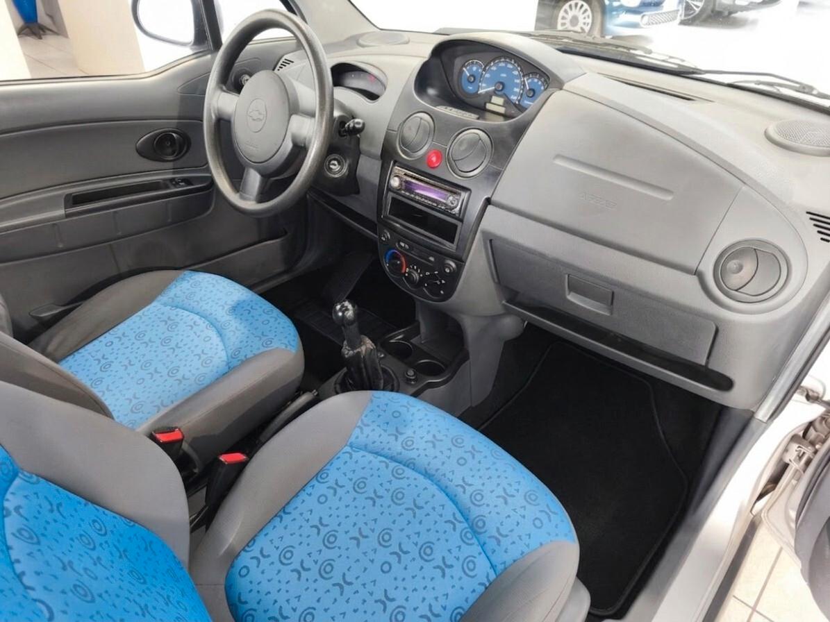 Chevrolet Matiz 800 SE Planet GPL Eco Logic