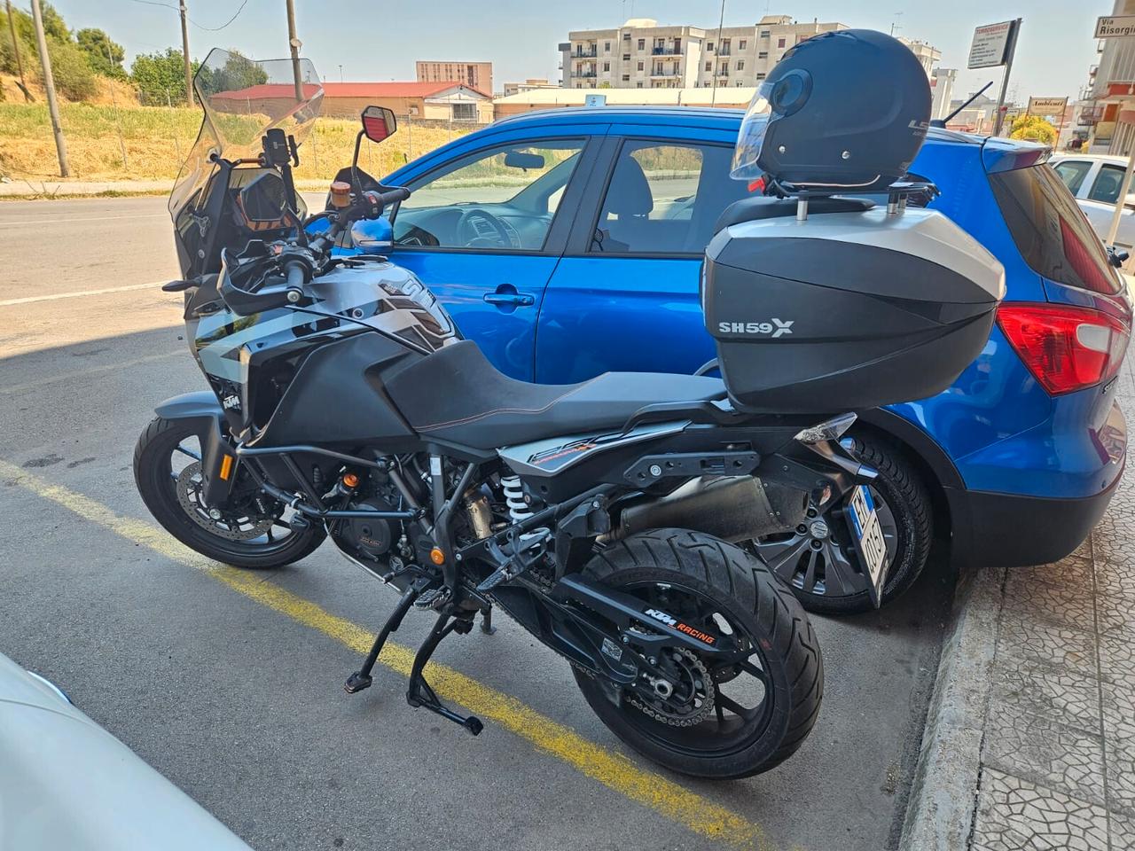 KTM 1290 SUPER ADVENTURE S