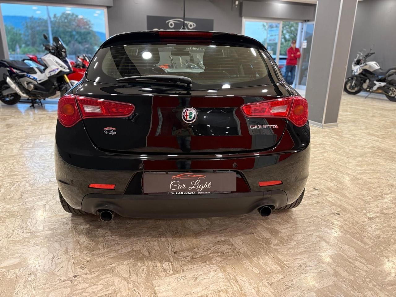 Alfa Romeo Giulietta 1.4 Turbo 170cv gpl MultiAir TCT Exclusive