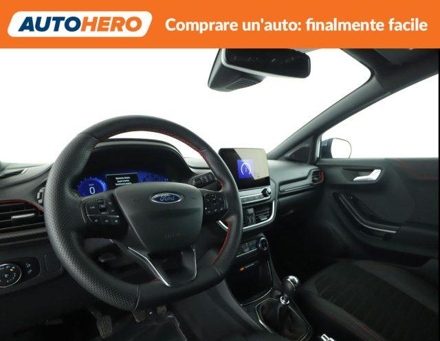 FORD Puma 1.0 EcoBoost Hybrid 125 CV S&S ST-Line X