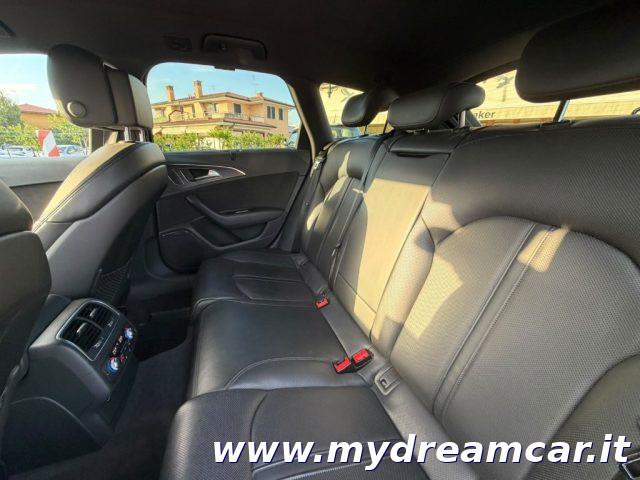 AUDI A6 allroad 3.0 TDI 218 CV S tronic Business Plus