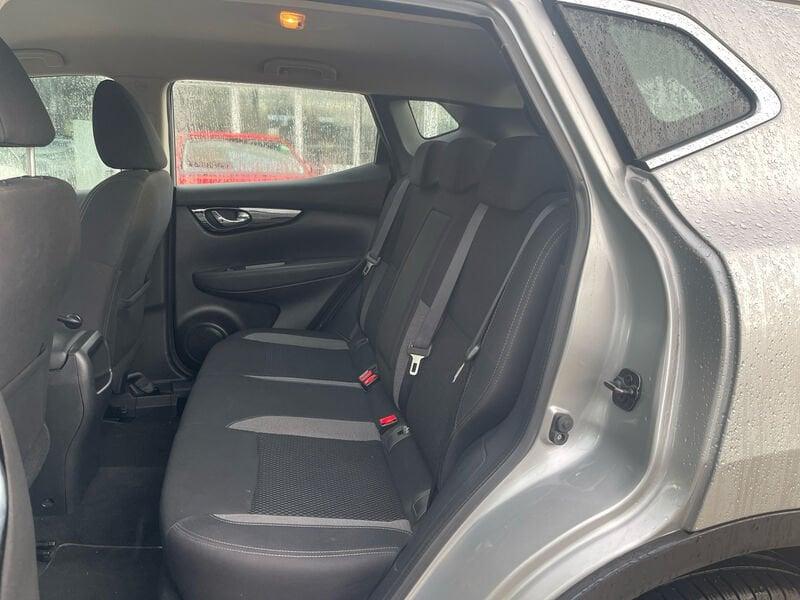 Nissan Qashqai 1.5 dCi 115 CV Business