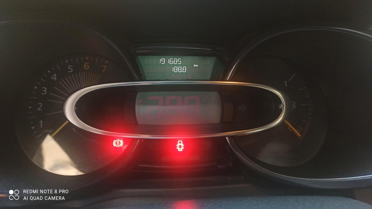 Renault Clio 1.2 75CV GPL 5 porte Costume National